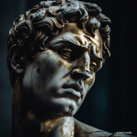 Statue 25