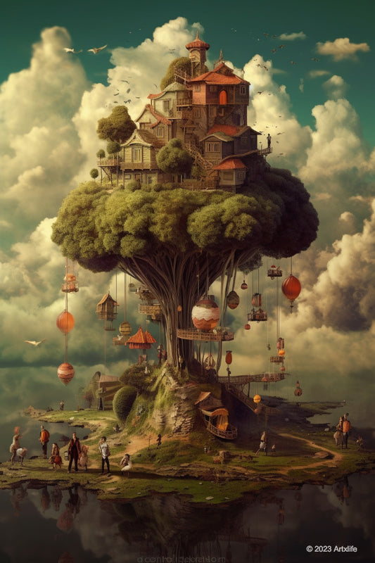 Surreali 54