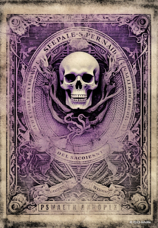 Vintage 666